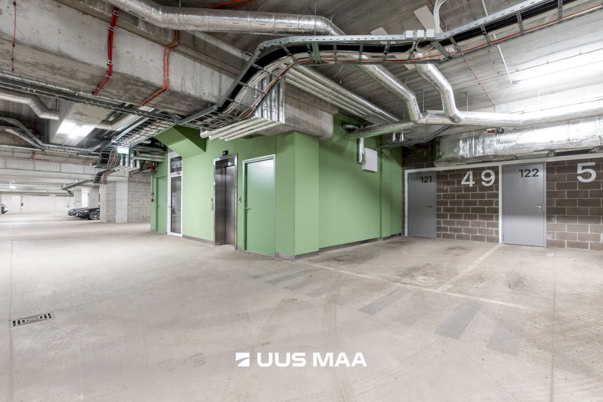 Tallinn, Kesklinna linnaosa, Kitseküla, Türi 9/3