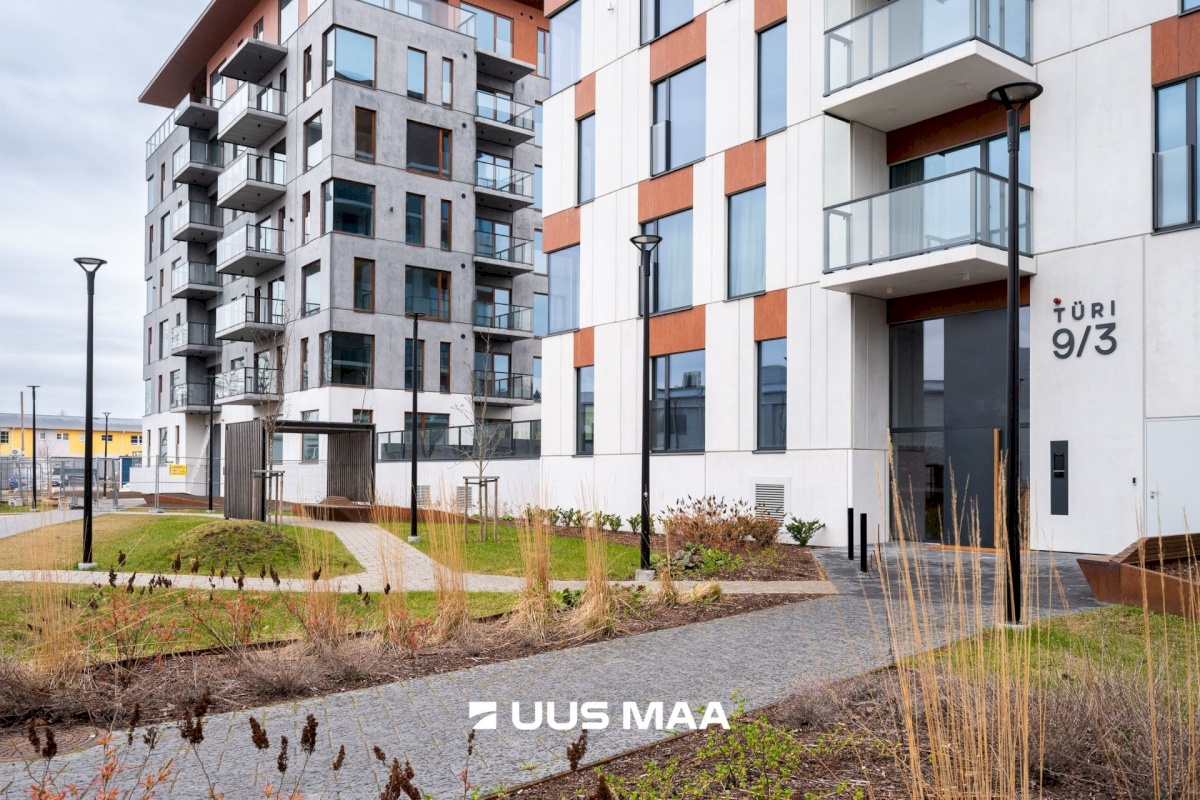 Tallinn, Kesklinna linnaosa, Kitseküla, Türi 9/3