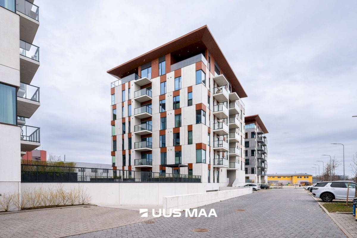 Tallinn, Kesklinna linnaosa, Kitseküla, Türi 9/3