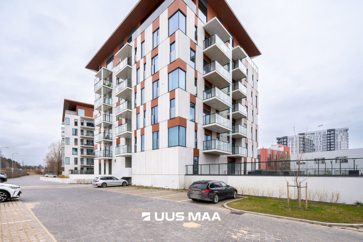 Tallinn, Kesklinna linnaosa, Kitseküla, Türi 9/3