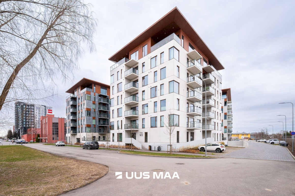 Tallinn, Kesklinna linnaosa, Kitseküla, Türi 9/3