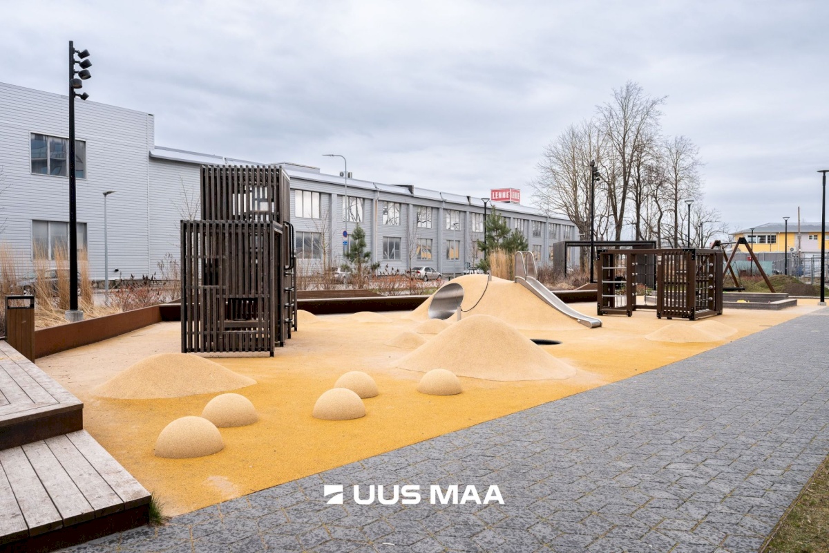 Tallinn, Kesklinna linnaosa, Kitseküla, Türi 9/3