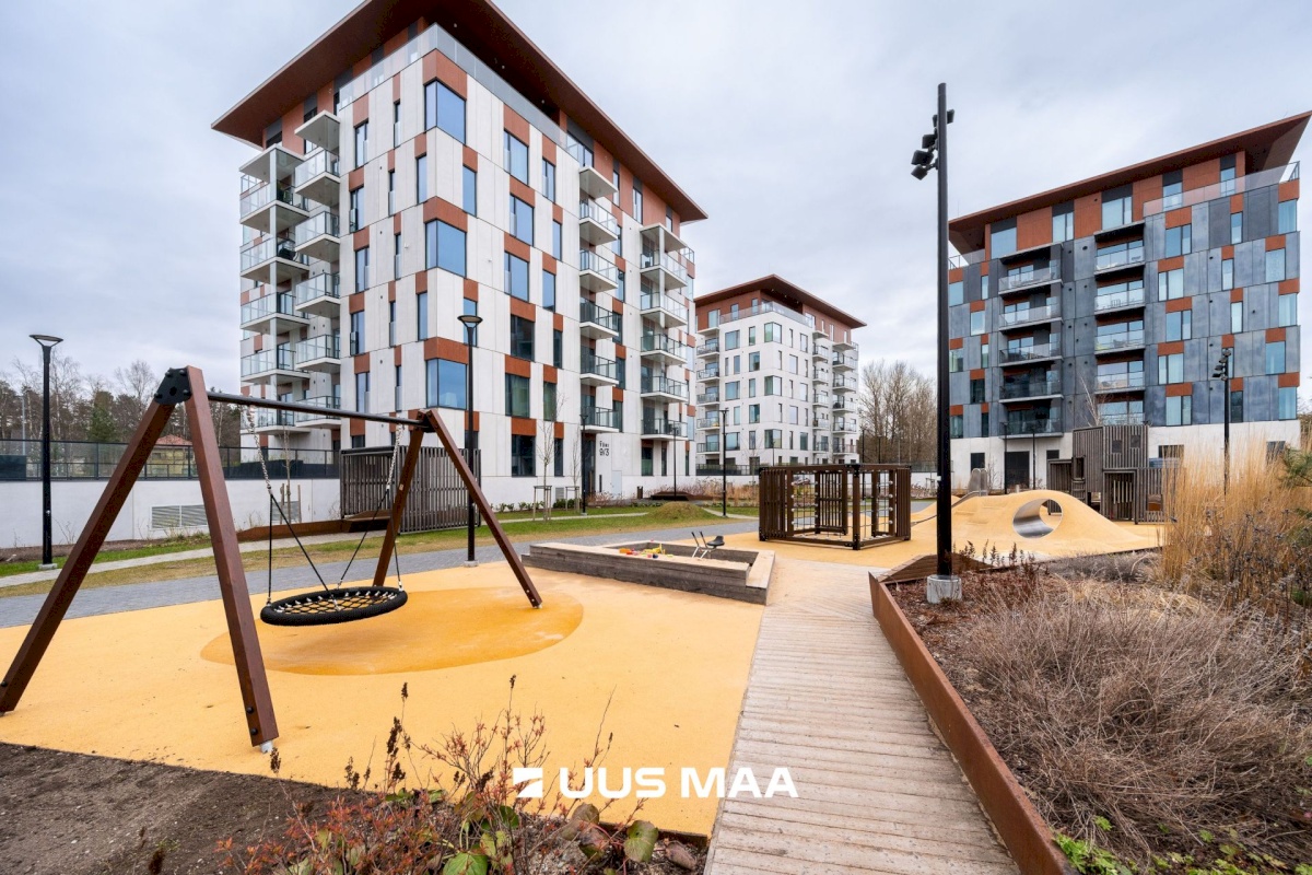 Tallinn, Kesklinna linnaosa, Kitseküla, Türi 9/3