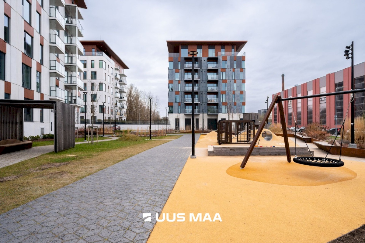 Tallinn, Kesklinna linnaosa, Kitseküla, Türi 9/3