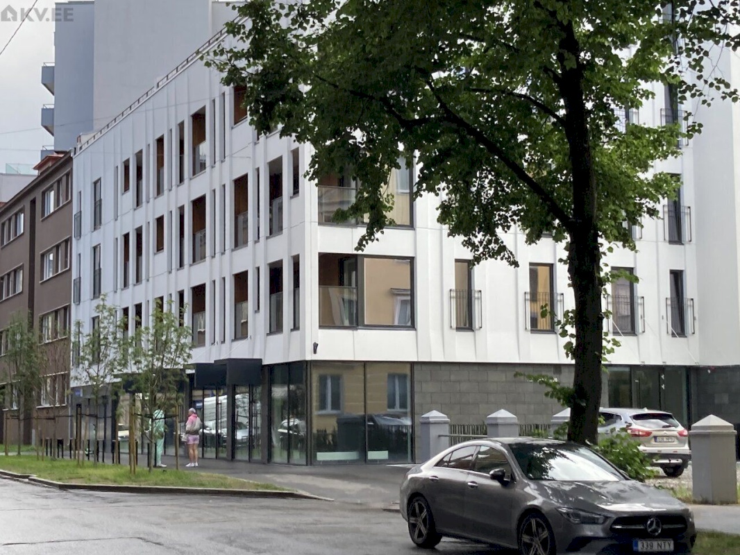 Tallinn, Kesklinna linnaosa, Südalinn, Kentmanni 28