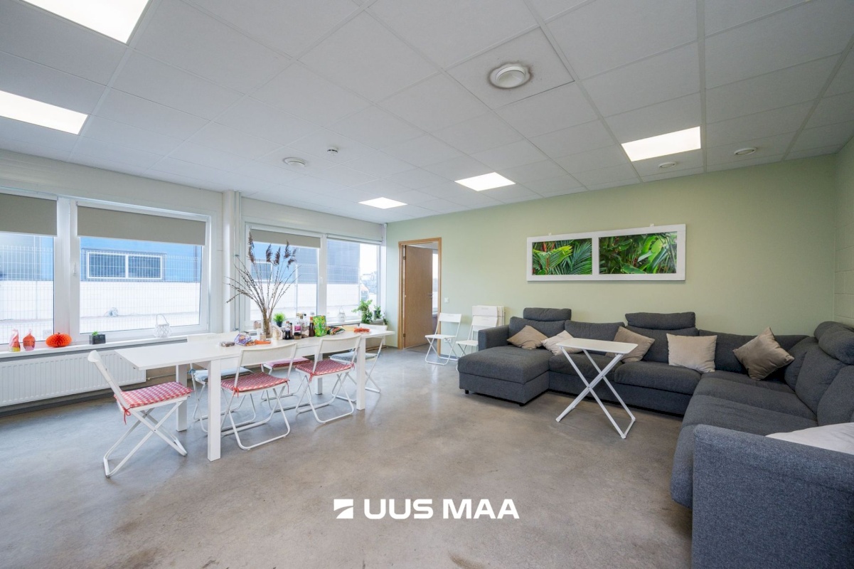 Tartu linn, Tartu linn, Ropka tööstusrajoon, Tehnika tn 9