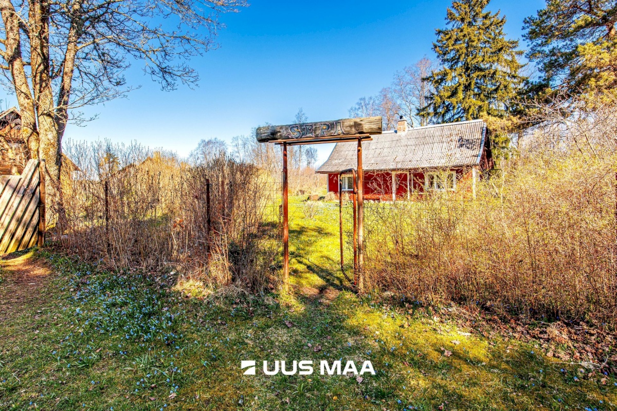 Lääne-Harju vald, Vilivalla küla, Sepa