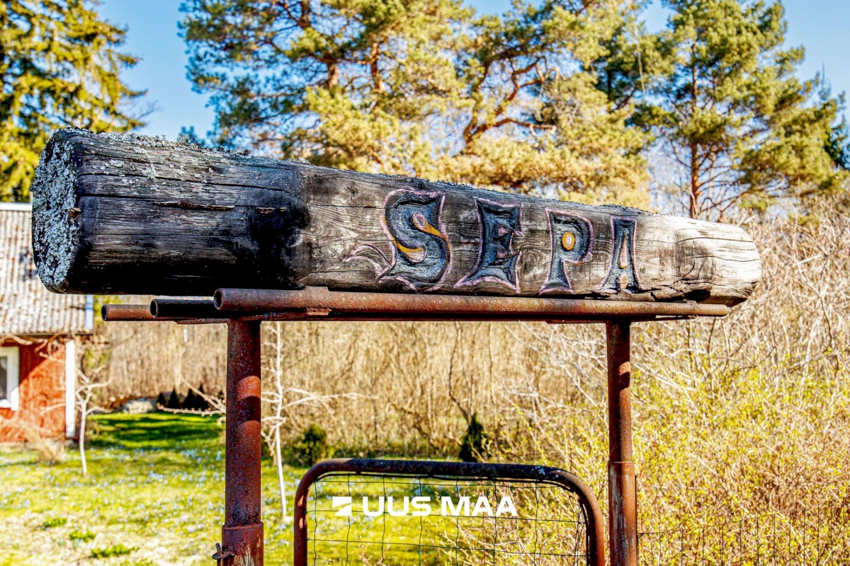 Lääne-Harju vald, Vilivalla küla, Sepa