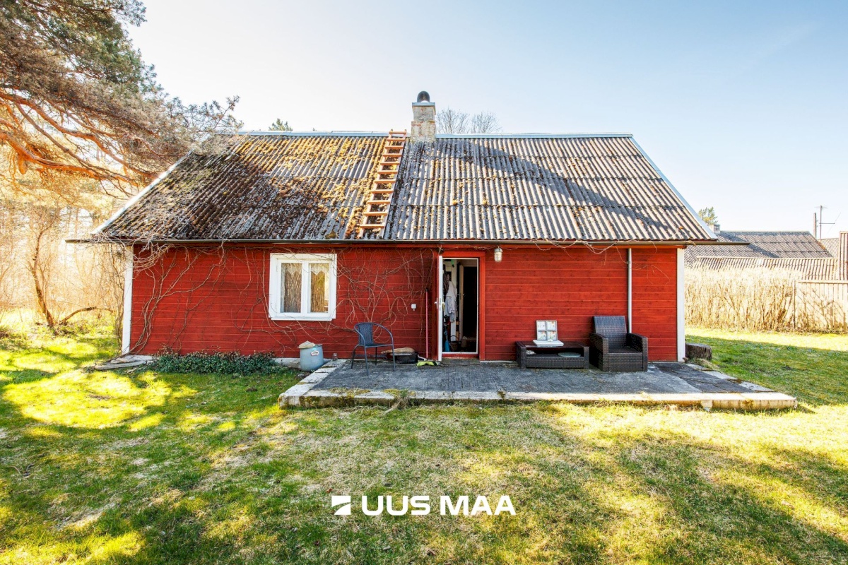 Lääne-Harju vald, Vilivalla küla, Sepa