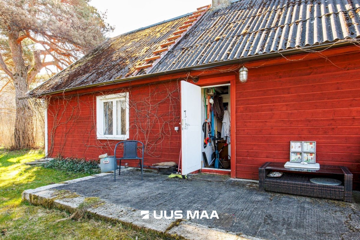 Lääne-Harju vald, Vilivalla küla, Sepa