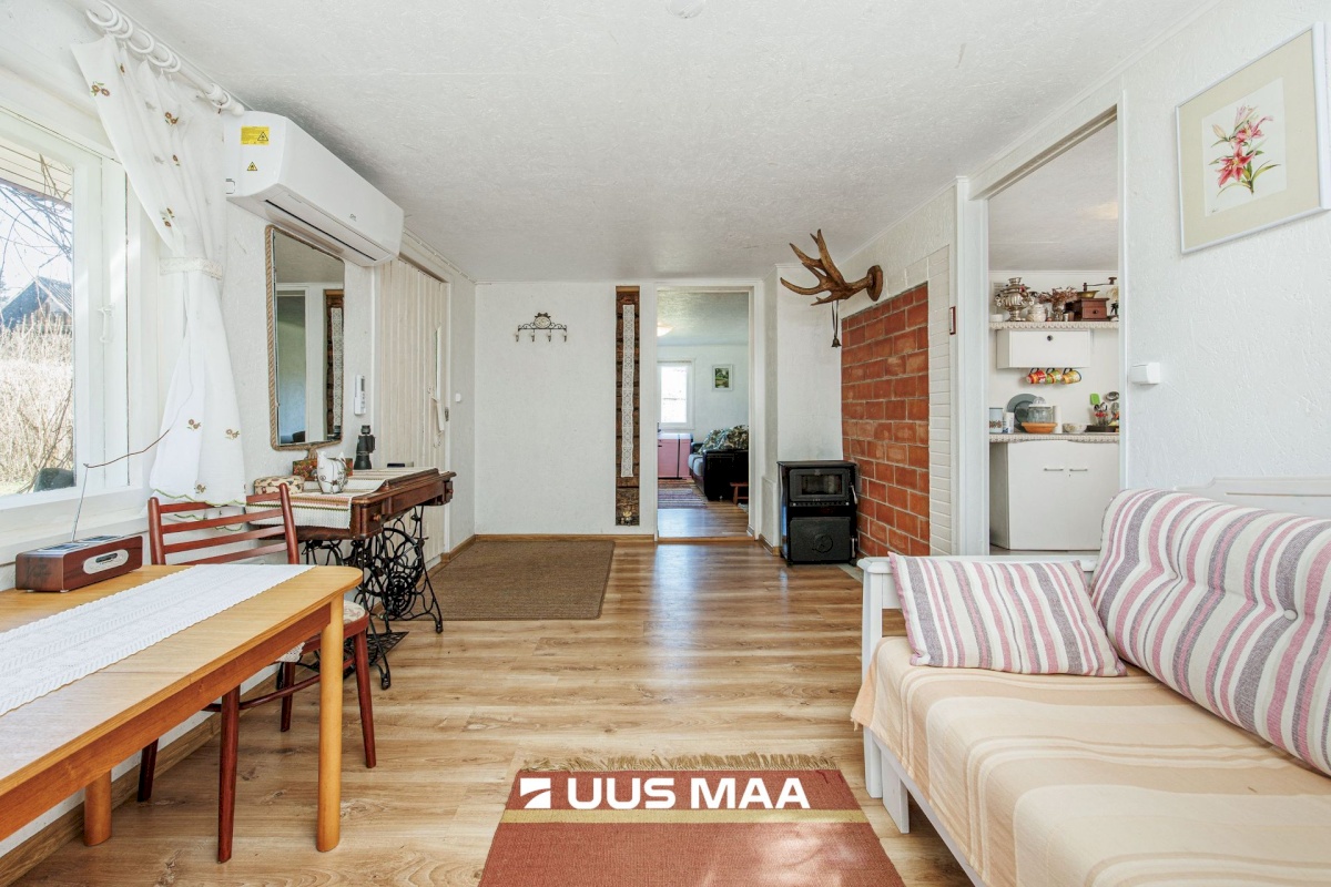 Lääne-Harju vald, Vilivalla küla, Sepa