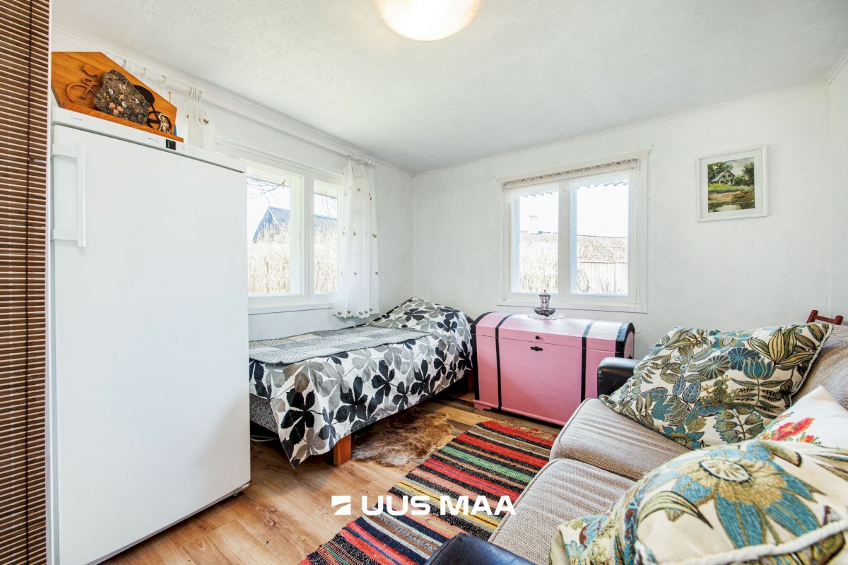 Lääne-Harju vald, Vilivalla küla, Sepa