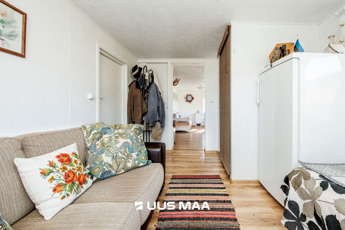 Lääne-Harju vald, Vilivalla küla, Sepa