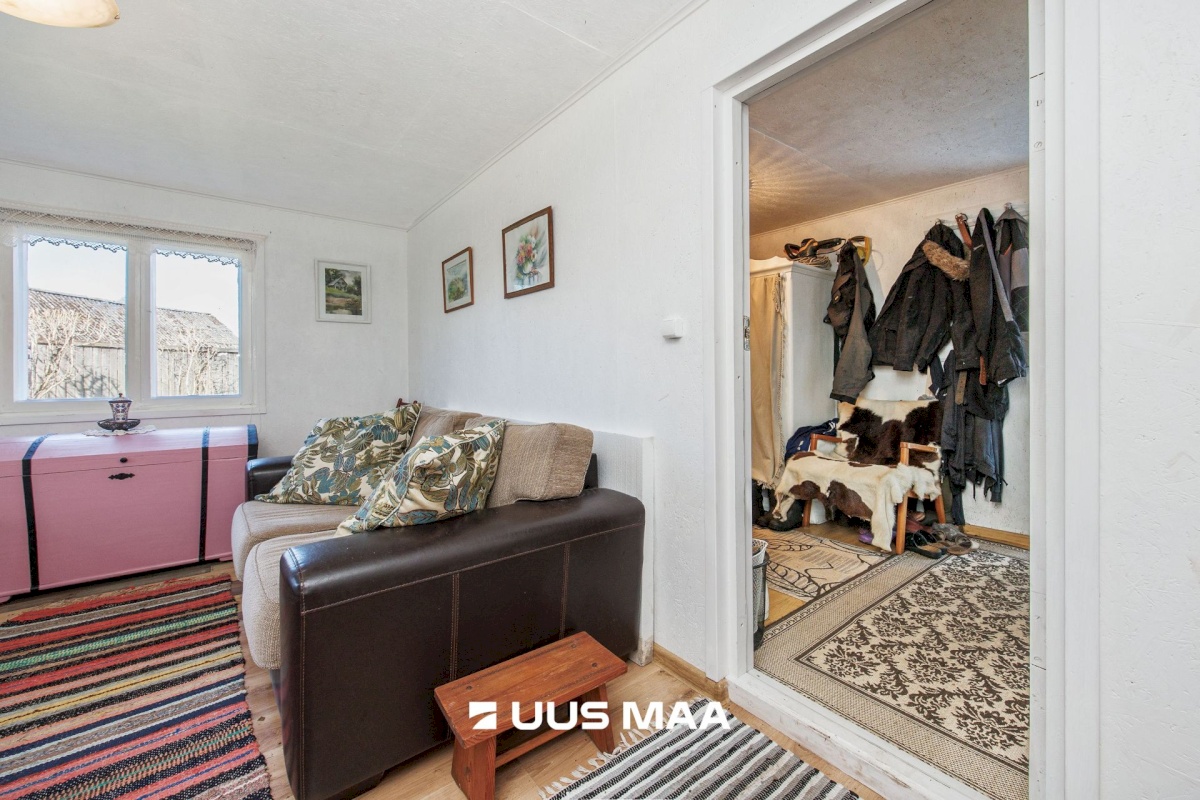 Lääne-Harju vald, Vilivalla küla, Sepa