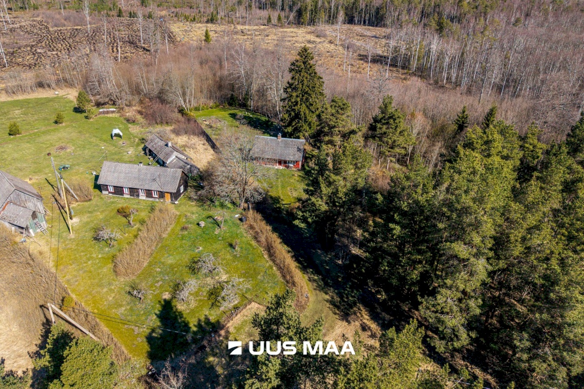 Lääne-Harju vald, Vilivalla küla, Sepa