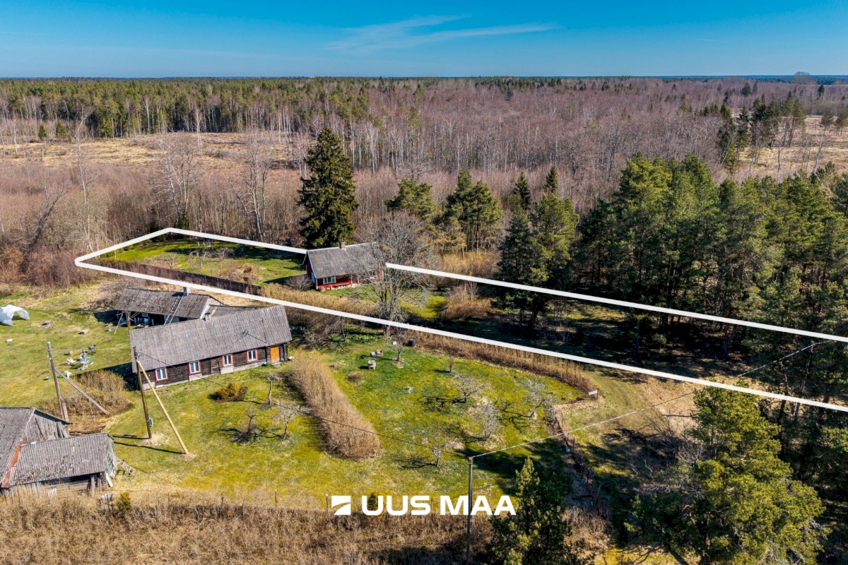 Lääne-Harju vald, Vilivalla küla, Sepa