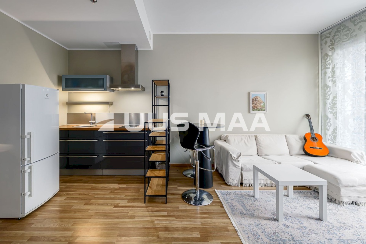 Tallinn, Kesklinna linnaosa, Maakri, Tornimäe 7