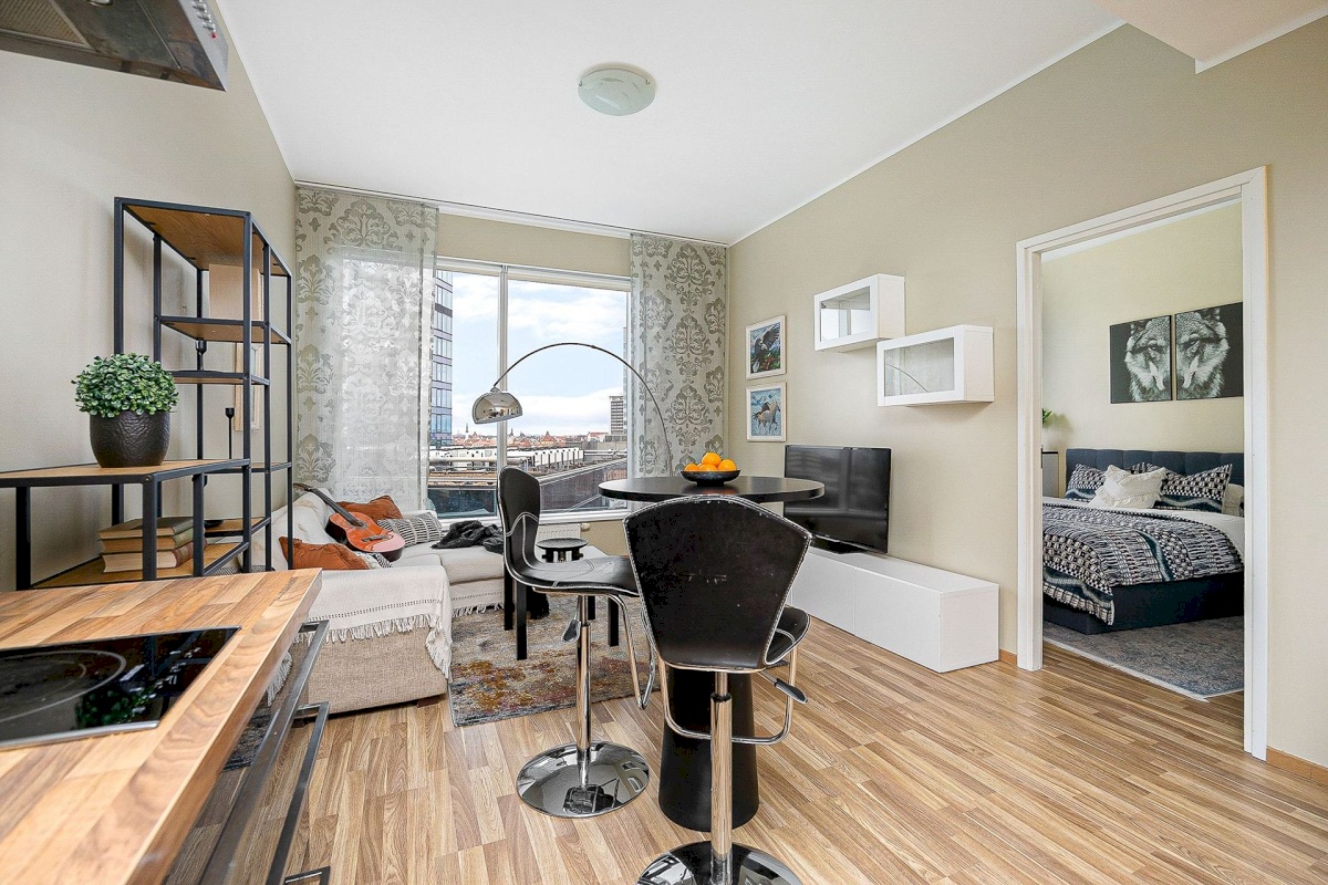 Tallinn, Kesklinna linnaosa, Maakri, Tornimäe 7