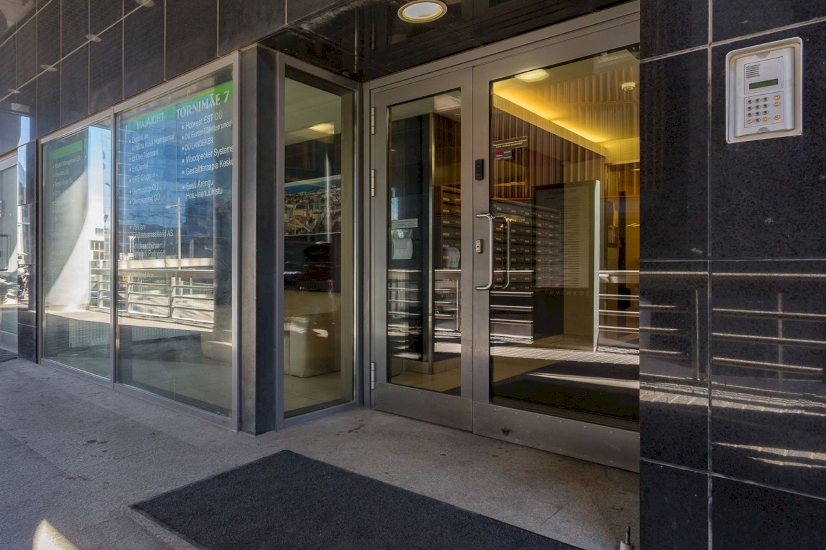 Tallinn, Kesklinna linnaosa, Maakri, Tornimäe 7