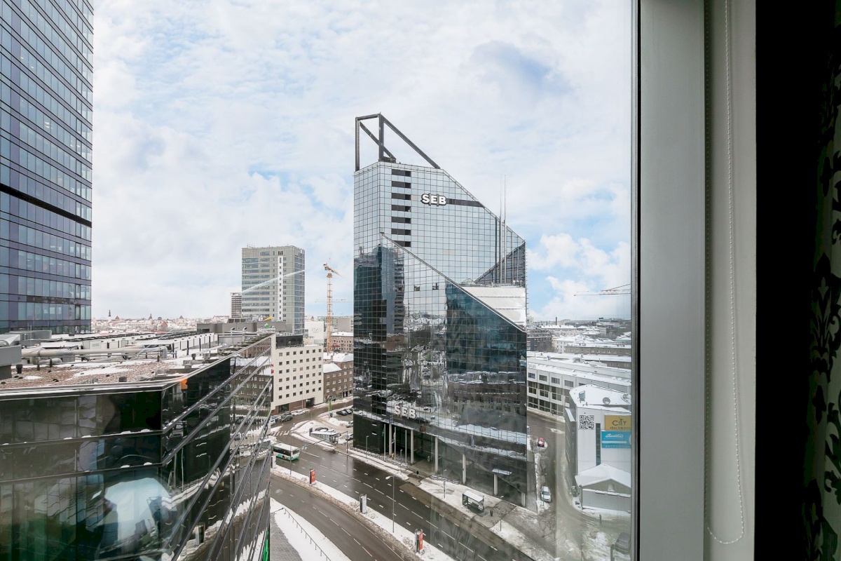 Tallinn, Kesklinna linnaosa, Maakri, Tornimäe 7