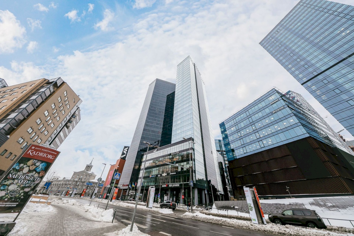 Tallinn, Kesklinna linnaosa, Maakri, Tornimäe 7