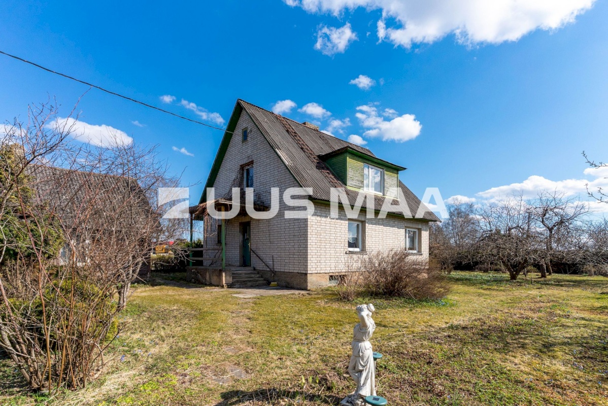 Mulgi vald, Karksi-Nuia linn, Niine tn 8