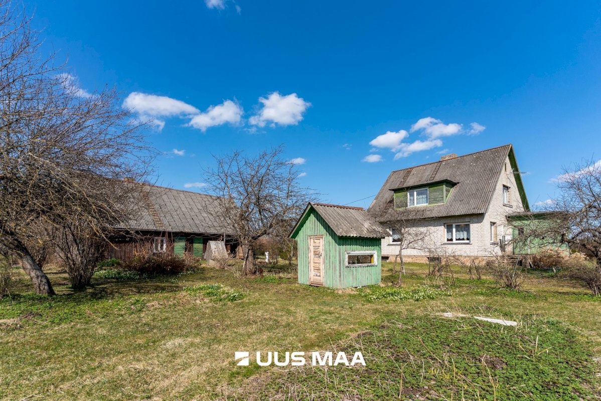 Mulgi vald, Karksi-Nuia linn, Niine tn 8