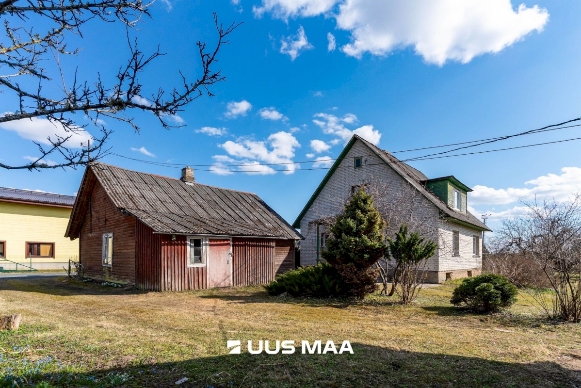 Mulgi vald, Karksi-Nuia linn, Niine tn 8