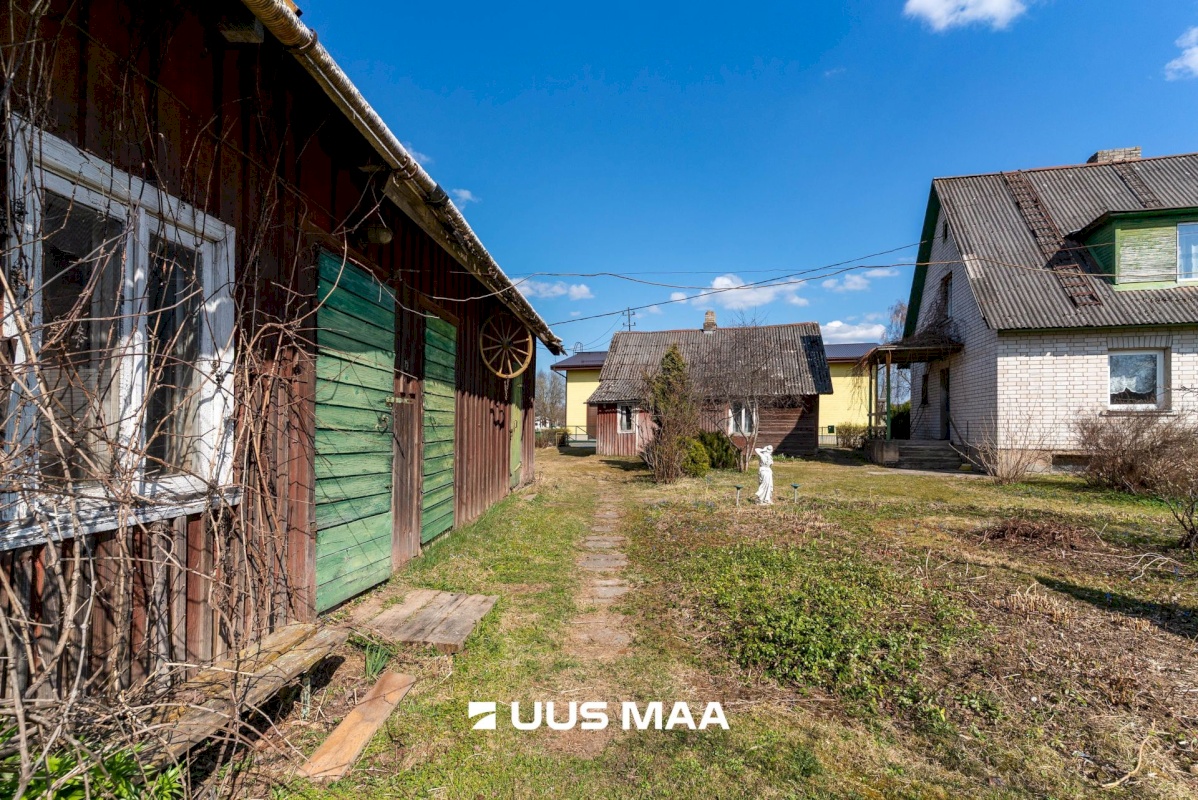 Mulgi vald, Karksi-Nuia linn, Niine tn 8