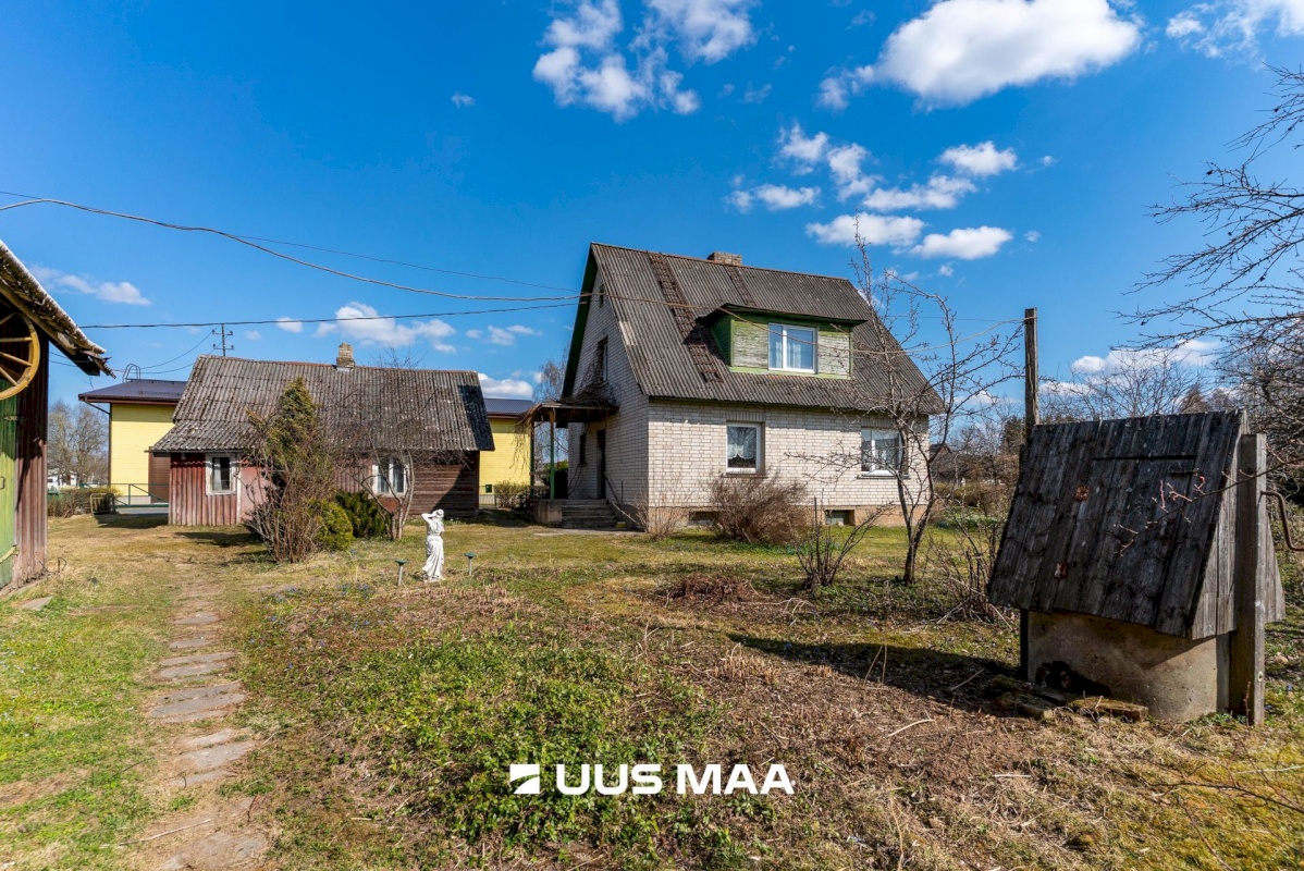 Mulgi vald, Karksi-Nuia linn, Niine tn 8