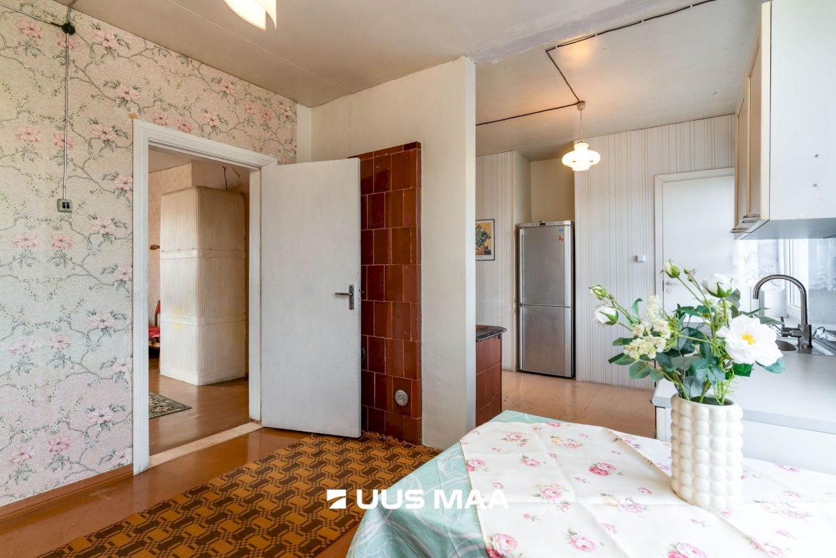 Mulgi vald, Karksi-Nuia linn, Niine tn 8