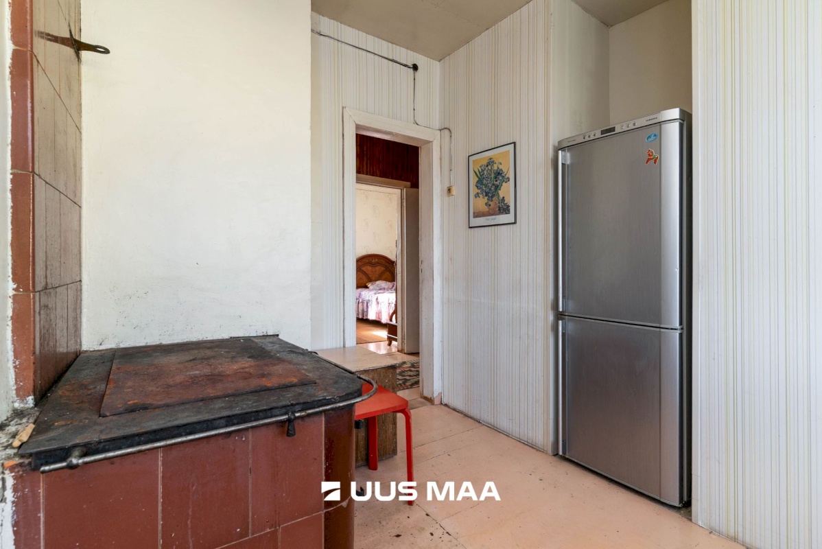 Mulgi vald, Karksi-Nuia linn, Niine tn 8