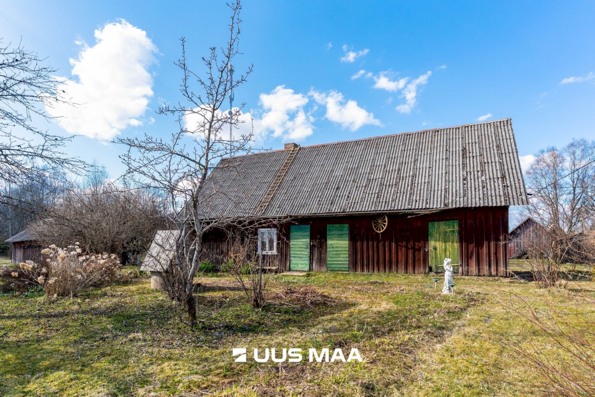 Mulgi vald, Karksi-Nuia linn, Niine tn 8