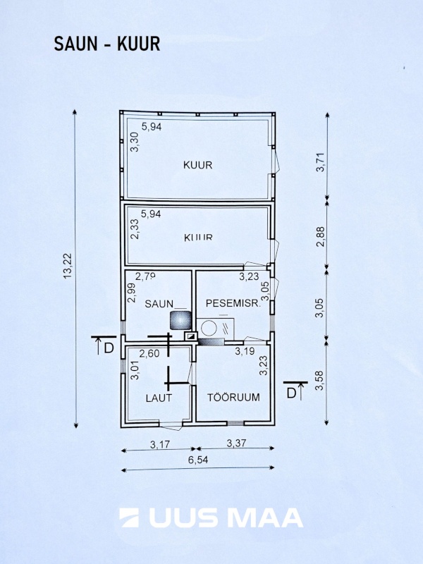 Mulgi vald, Karksi-Nuia linn, Niine tn 8