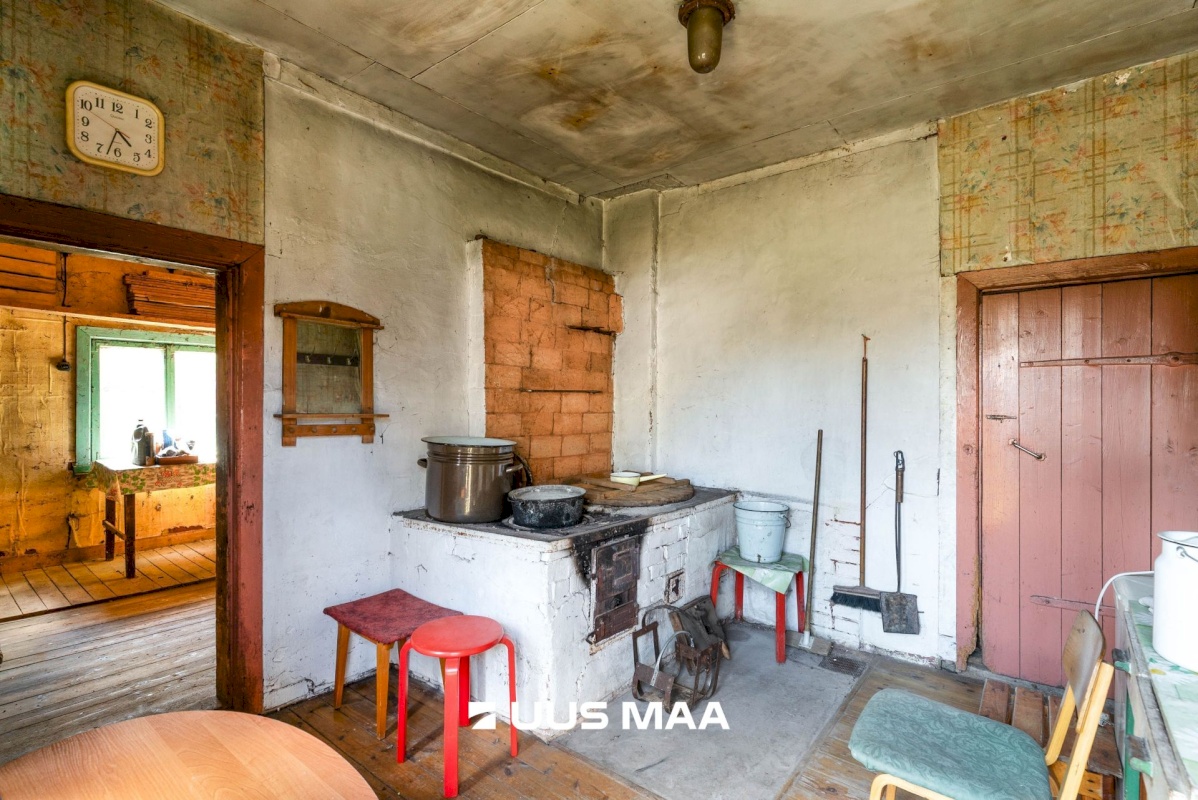 Mulgi vald, Karksi-Nuia linn, Niine tn 8