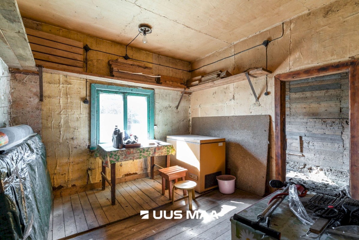 Mulgi vald, Karksi-Nuia linn, Niine tn 8