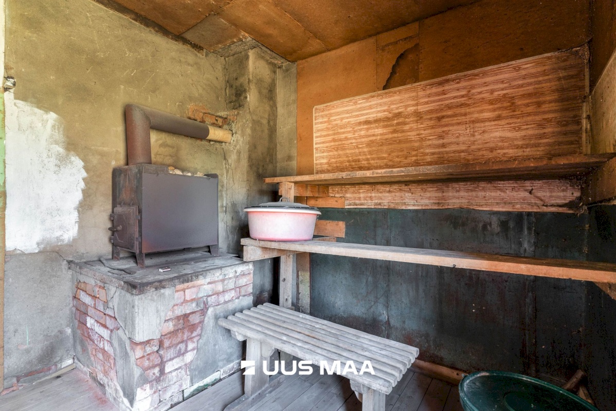 Mulgi vald, Karksi-Nuia linn, Niine tn 8