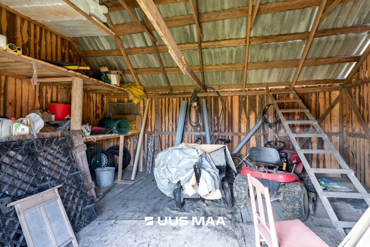 Mulgi vald, Karksi-Nuia linn, Niine tn 8