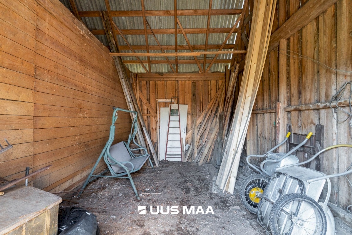 Mulgi vald, Karksi-Nuia linn, Niine tn 8