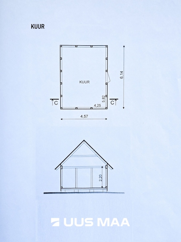 Mulgi vald, Karksi-Nuia linn, Niine tn 8