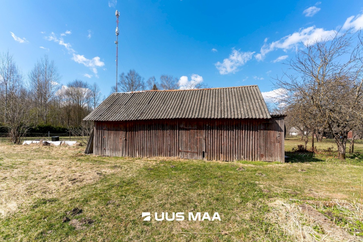 Mulgi vald, Karksi-Nuia linn, Niine tn 8