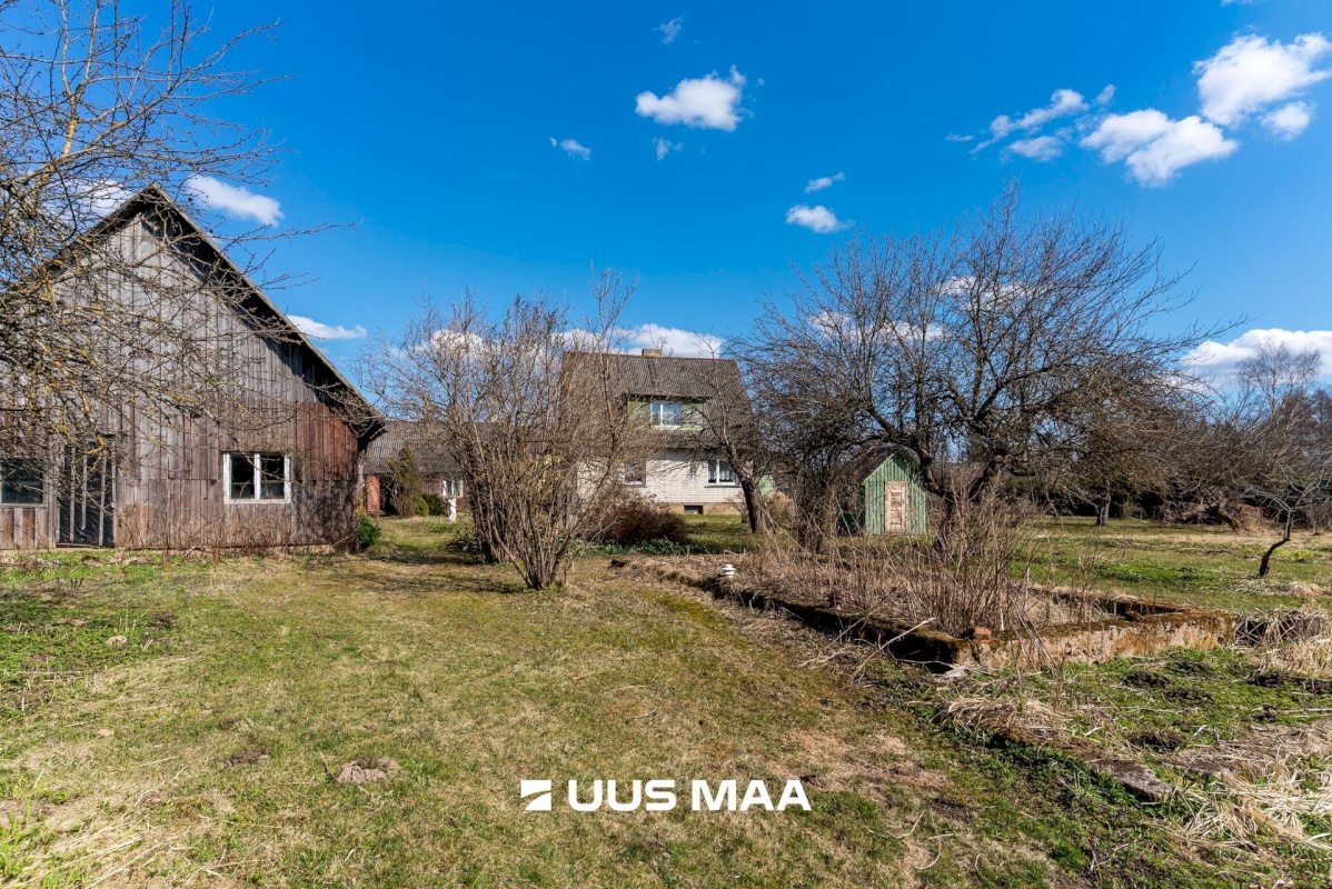 Mulgi vald, Karksi-Nuia linn, Niine tn 8