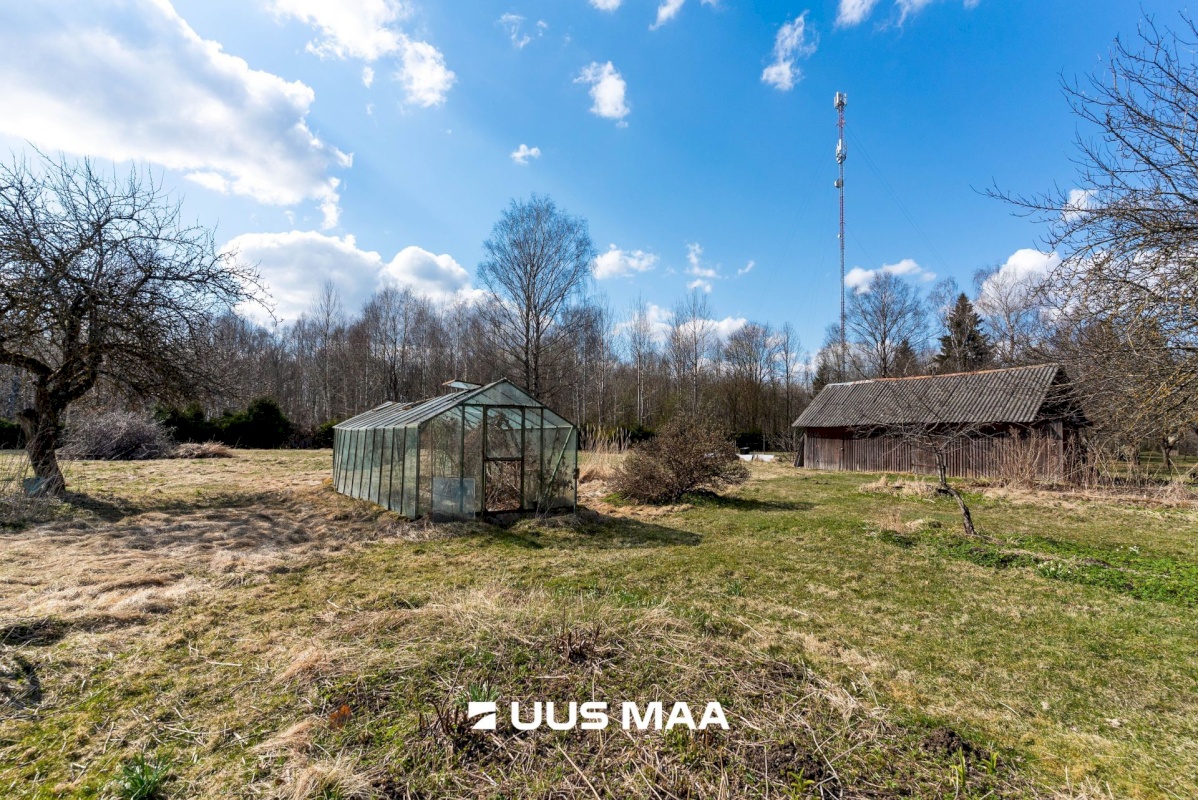 Mulgi vald, Karksi-Nuia linn, Niine tn 8