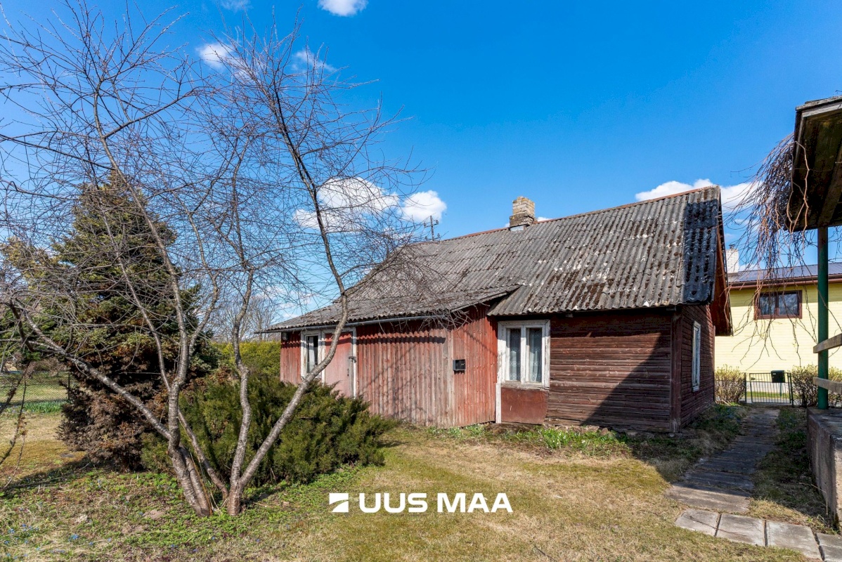 Mulgi vald, Karksi-Nuia linn, Niine tn 8