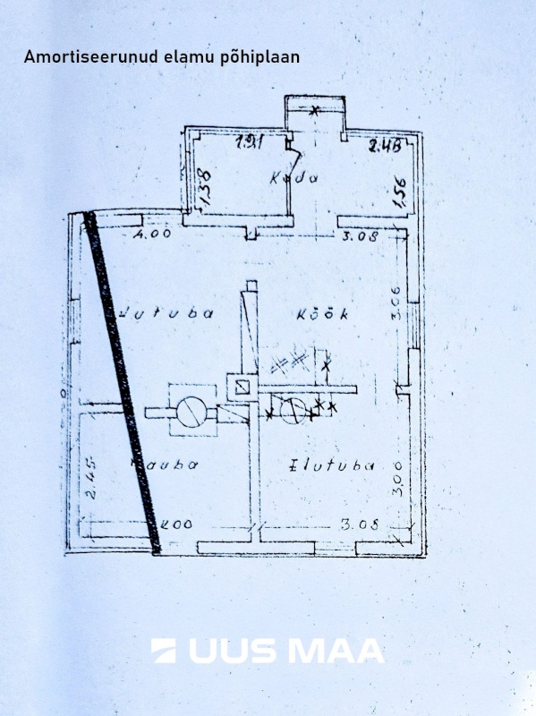 Mulgi vald, Karksi-Nuia linn, Niine tn 8