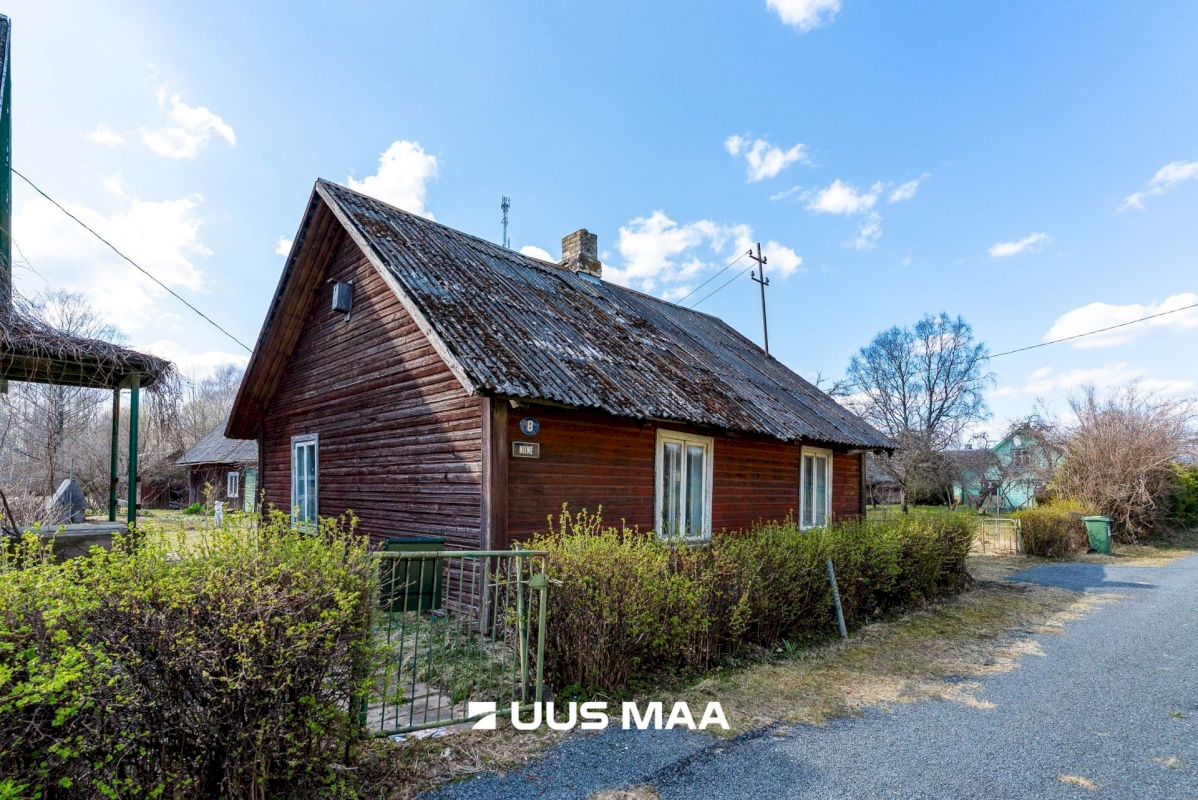 Mulgi vald, Karksi-Nuia linn, Niine tn 8