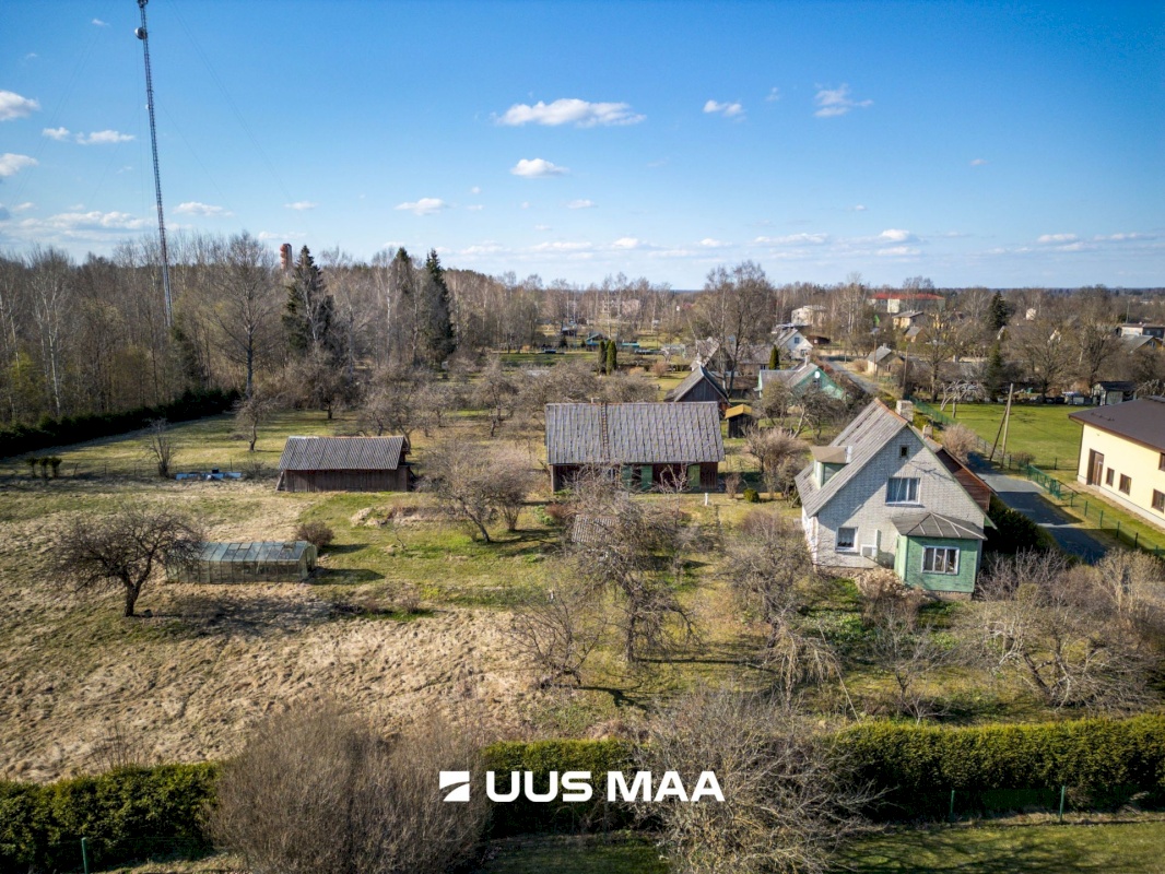 Mulgi vald, Karksi-Nuia linn, Niine tn 8