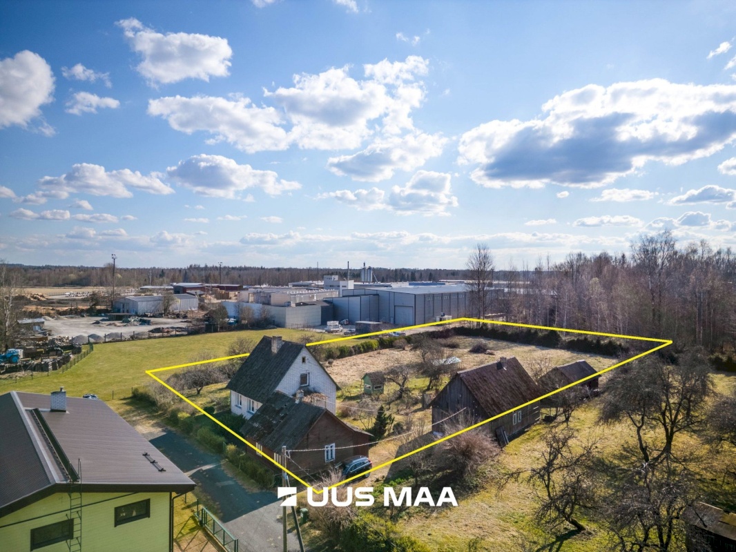 Mulgi vald, Karksi-Nuia linn, Niine tn 8