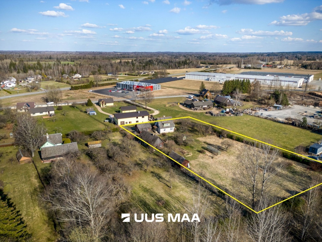 Mulgi vald, Karksi-Nuia linn, Niine tn 8