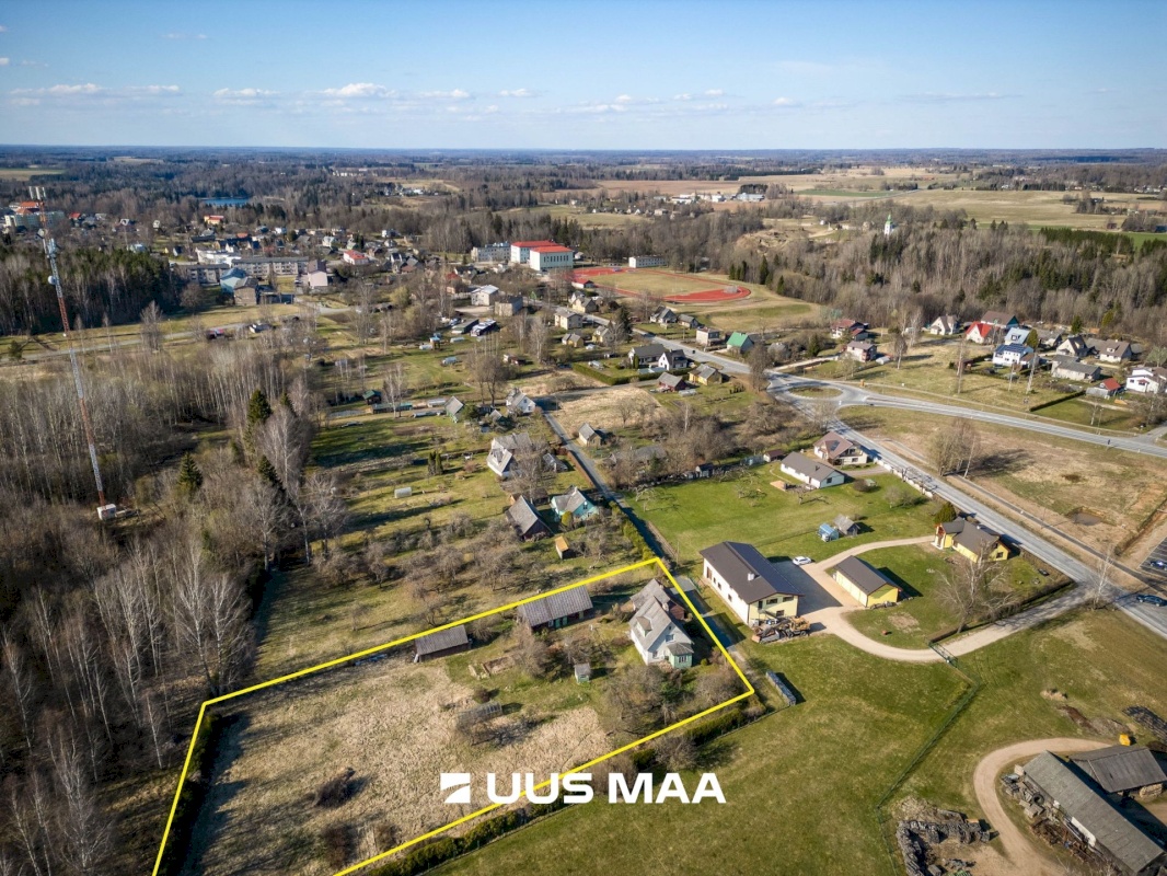 Mulgi vald, Karksi-Nuia linn, Niine tn 8